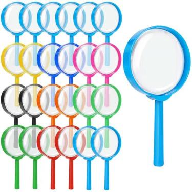 Imagem de Lupa SenseYo Mini 5X para crianças (30 unidades)