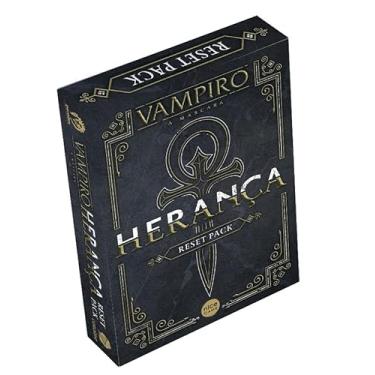 Imagem de Vampiro: A Máscara - Herança Reset Pack