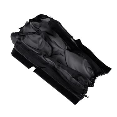 Imagem de NMNRC RC Car Chassis Guard Dirt Dust Resist Cover Rocks Mud Sands Snow Leaves for Arrma 1/10 Senton 3S BLX & 550 Mega Series Upgrades Part