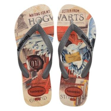 Imagem de Havaianas Harry Potter