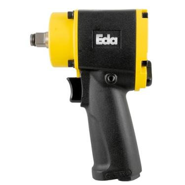 Imagem de Eda Chave de Impacto Pneumática 1/2" 520 N.m (53 kgf.m) compacta