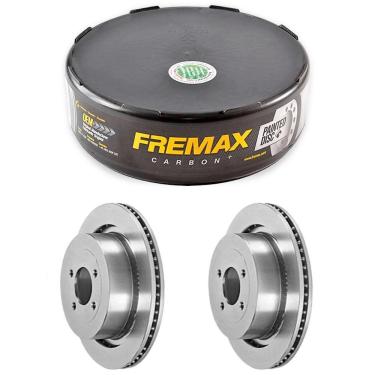 Imagem de 2 Disco Freio Kangoo 1.0 1.6 2000 a 2018 Dianteiro Ventilado