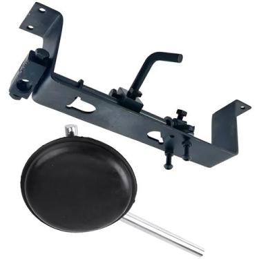 Imagem de Joelheira Levantar Calcador Zig Zag 20u Gc28 Singer Yamata - Evolvere,