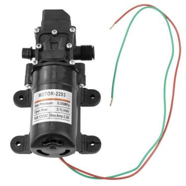 Imagem de Bomba Automática Para Pulverizador Costal A Bateria 20 L Tramontina Tramontina