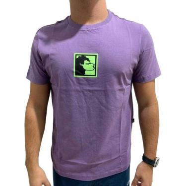 Imagem de Camiseta Masculina Lost Ovelha manga curta, G