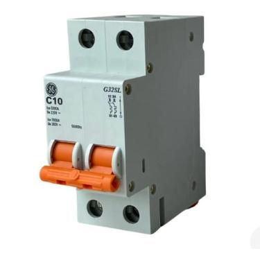 Imagem de Disjuntor biface ge 16a - Unipalar