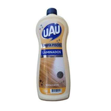 Imagem de Limpa Piso Uau Laminados 750ml - Ingleza