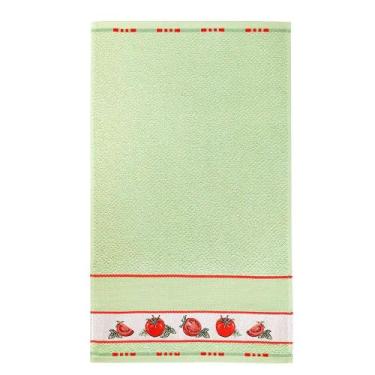 Imagem de Pano de Copa para Bordar Picnic - Döhler - Dohler, 4471 TOMATE