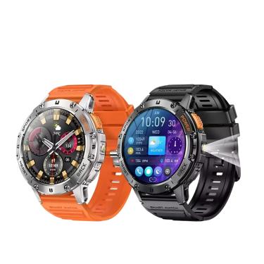 Imagem de Smartwatch LIGE Esportes Chamada Bluetooth À Prova D' Água