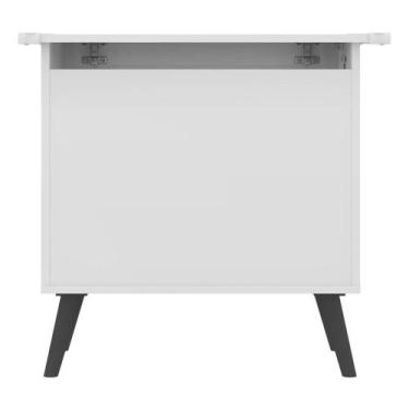 Imagem de Baú Organizador Caixa de Brinquedos Retrô Multimóveis - MULTIMOVEIS