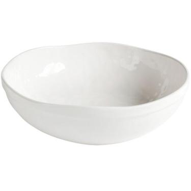 Imagem de Saladeira de Melamina 100% Profissional Redonda Para Servir Cozinha Al