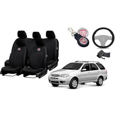 Imagem de Capa de couro para o banco weekend 2004-2008 proteção impermeável