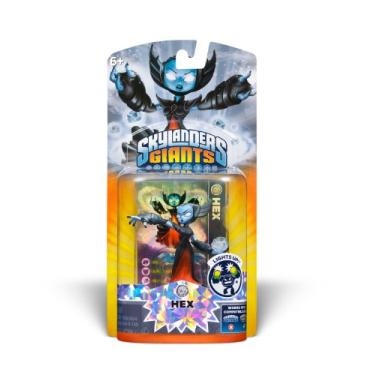 Imagem de Skylanders Giants: Lightcore Hex Character
