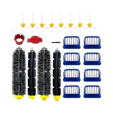 Imagem de Acessórios De Substituição Para Aspirador De Pó Roomba 600 500 Series 