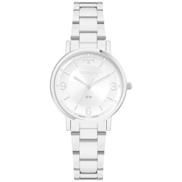 Imagem de Relógio Technos Feminino Boutique Prata - 2035nes/1k