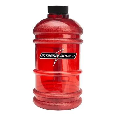 Imagem de Galão Body Size (vermelho) - Integral Médica 2,2l