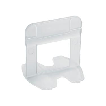 Imagem de Espacador Nivelador 2mm Smart C- 100 Pcs - Cortag