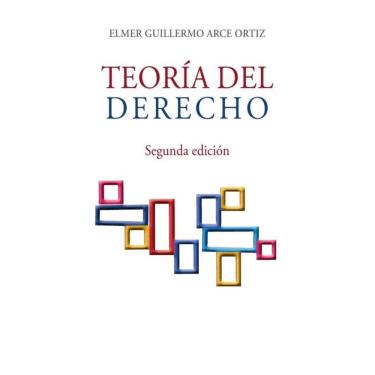 Imagem de TEORÍA DEL DERECHO - Segunda edición - Espanhol