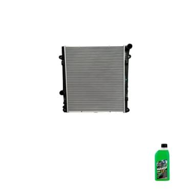 Imagem de Kit Radiador VW Delivery 2.8/3.8 18/23 + Aditivo Radiador Paraflu Verde 1L