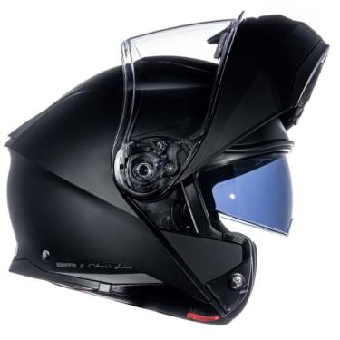 Imagem de Capacete Robocop  Masculino Bieffe B-Dynamic Preto Fosco, Preto Fosco,