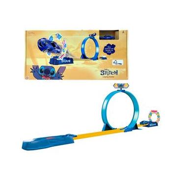 Imagem de Pista para miniveículos Stitch - Looping Estelar