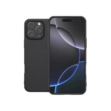 Imagem de Capa para iPhone 16 Pro - Super Frosted - Nillkin