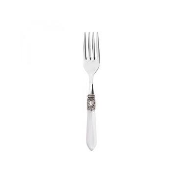 Imagem de Garfo para Salada Cozinha Grande Transparente Oxford Bugatti