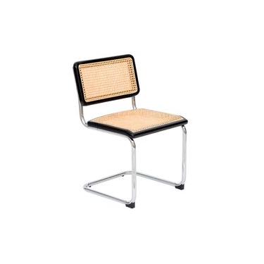 Imagem de Cadeira Cesca - Preta - Westwing Collection Preto