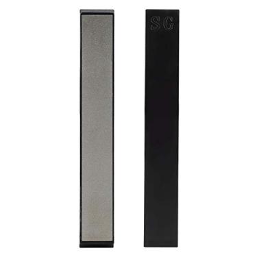 Imagem de YOUTHINK Pedra de Afiar Profissional, Pedra de Amolar de Diamante, Apontador de Faca Leve para Cozinha e Uso Externo (Malha 800)