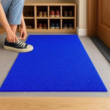 Imagem de Capacho vinílico | 60 x 80 cm | Tapete retém sujeira