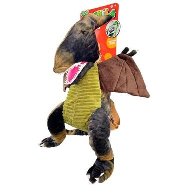 Imagem de MOCHILA DINOSSAURO 45CM 3 SORT
