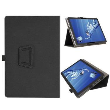 Imagem de Capa protetora para tablet Wacom MovinkPad Pro 14 de 14 polegadas, capa protetora ultrafina e leve para Wacom MovinkPad Pro 14 com alça de mão e suporte de caneta, preta