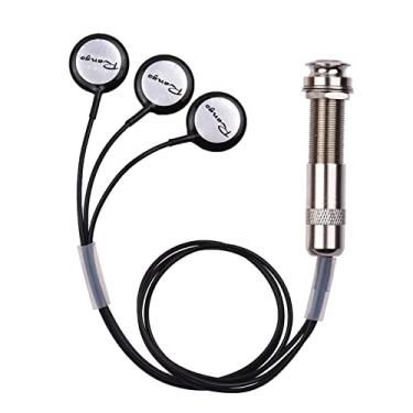 Imagem de Transdutor de Som Puro DSS-3 para Busca Captador Violão Ukulele Violino Violoncelo Banjo Mandolina Microfone