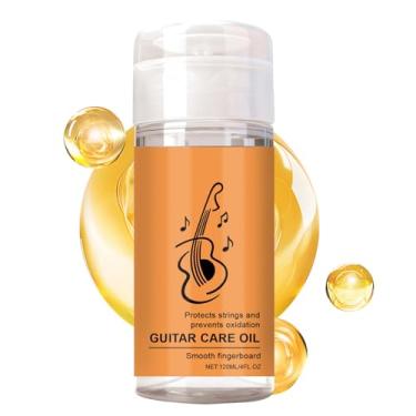 Imagem de Óleo para Escala do Braço - 120 ml Solução Nutritiva para Instrumentos de Cordas,Polidor Para Guitarra - Para Nutrição Do Espelho Do Violino Professor De Música Estudante Músico Iniciante Acústico