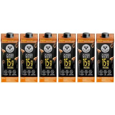 Imagem de Bebida Láctea UHT com 15g de Proteínas 3 Corações-Unissex