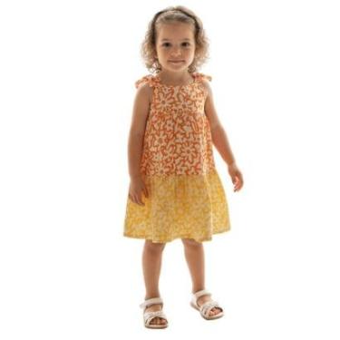 Imagem de Vestido Fábula Mix Blu-Feminino