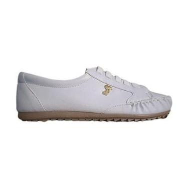 Imagem de Tênis Mocatenis Feminino confortável Fácil De Calçar Elástico Cor:;Tamanho:39-Feminino