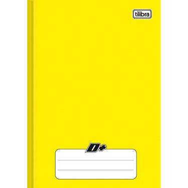 Imagem de Caderno Brochurão, Tilibra 11.680, Multicor, Pacote com 5 Unidades