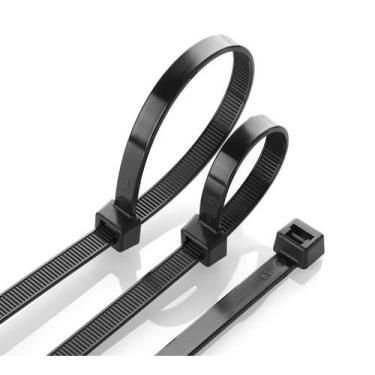 Imagem de Pct 04 Abraçadeira de Nylon 8,8x900mm 90cm Gigante C/ Trava - Storm