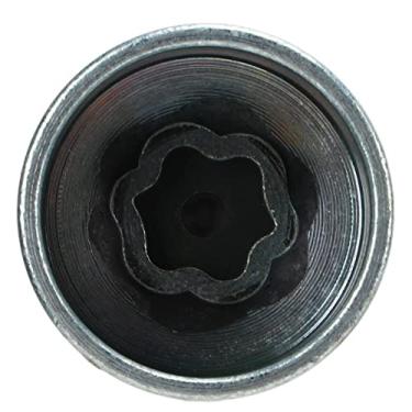 Imagem de Generic Chave de Bloqueio de Roda de Alta Resistência, Soquete Anti-roubo, Removedor Adequado para Série 1 5 7 X2 - Desempenho Estável (051)