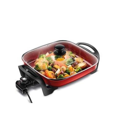 Imagem de Panela Elétrica Grill Mondial PE-49-RC