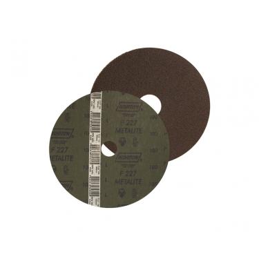 Imagem de Disco Lixa Norton 4.1/2 80 F227 c/10pcs