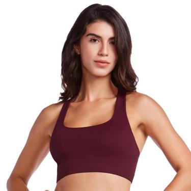 Imagem de Top Fitness Costas Nadador Atena Plié-Feminino