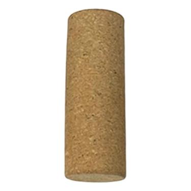 Imagem de kowaku Rolo de massagem de cortiça de alta densidade para exercícios de tecidos profundos, ioga, pilates e treino esportivo para todo o corpo e braço, 5cmx15cm