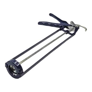 Imagem de WeiLaiKeQi Ferramenta de calafetagem, dispensador de adesivo portátil para uso doméstico, ferramenta manual de calafetagem com cartucho esquelético para pintura