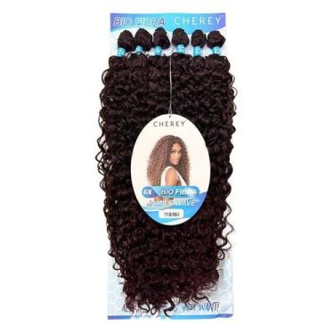 Imagem de Cabelo Bio Orgânico Jamile 300G - Cherey