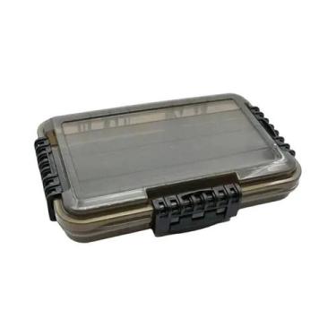 Imagem de Caixa De Pesca À Prova d'Água De Grande Capacidade Para Armazenamento 