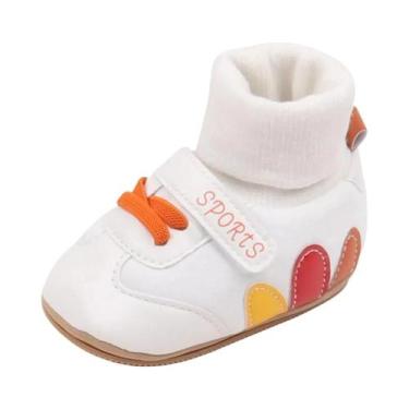 Imagem de Meias Antiderrapantes Para Bebês Meninas E Meninos, Design Fashion Par