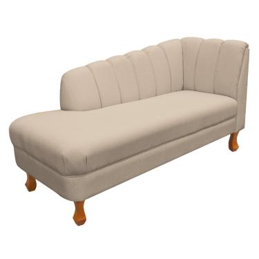 Imagem de DIVA ISIS LINHO A32 BEGE PES RETRO CASTA