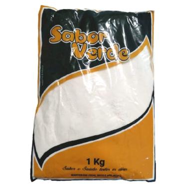 Imagem de Leite de Coco em Pó  - 1 Kg - Sabor Verde